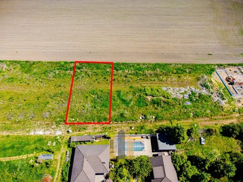 Prodej stavebního pozemku 748 m²