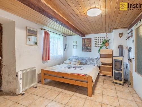 Prodaná chalupa 80 m², pozemek 923 m²