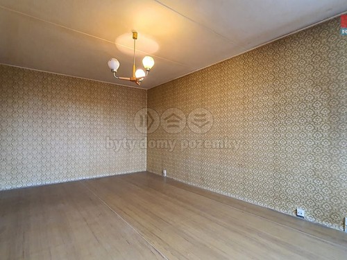 Prodaný byt 1+1 39 m²