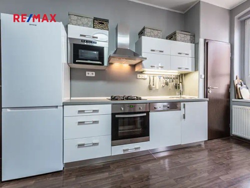 Prodaný byt 2+kk 69 m²