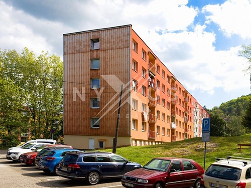 Prodaný byt 3+1 60 m²