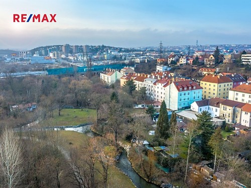 Prodaný byt 2+kk 44 m²