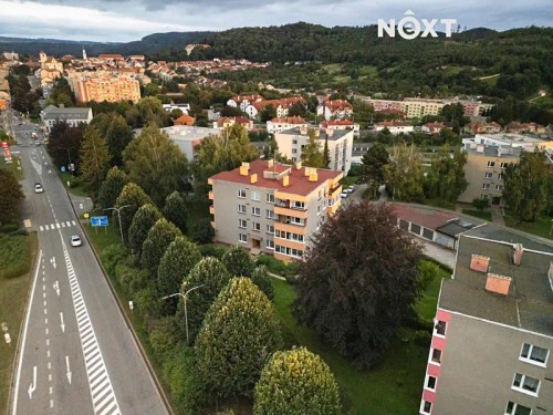 Prodaný byt 2+1 57 m²