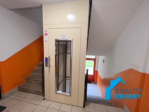 Prodaný byt 1+kk 21 m²