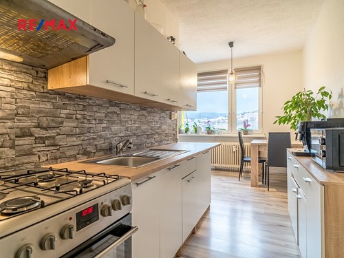 Prodaný byt 2+1 58 m²
