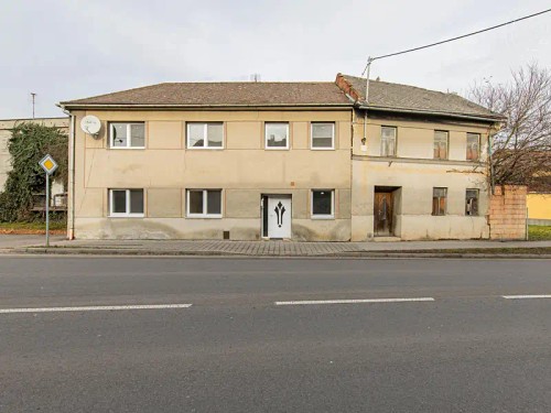 Prodaný dům 150 m², pozemek 125 m²