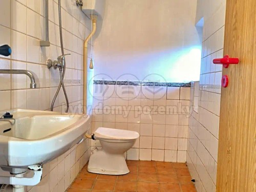 Prodej chalupy 73 m², pozemek 509 m²