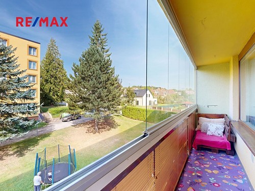 Prodaný byt 3+kk 74 m²