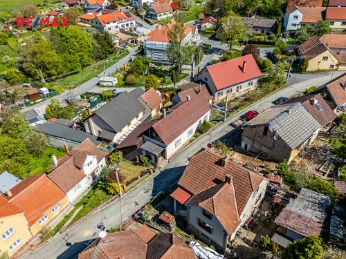 Prodej domu 88 m², pozemek 317 m²
