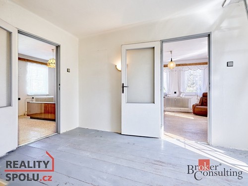 Prodaný dům 130 m², pozemek 629 m²
