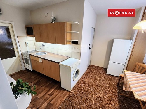 Prodaný byt 1+1 45 m²