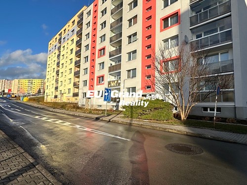 Prodaný byt 1+1 41 m²