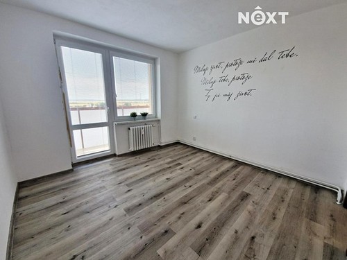 Prodaný byt 3+1 74 m²