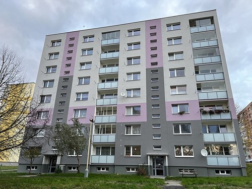 Prodaný byt 1+1 41 m²