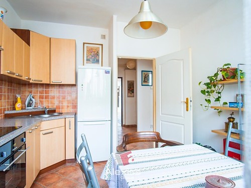 Prodaný byt 2+1 60 m²