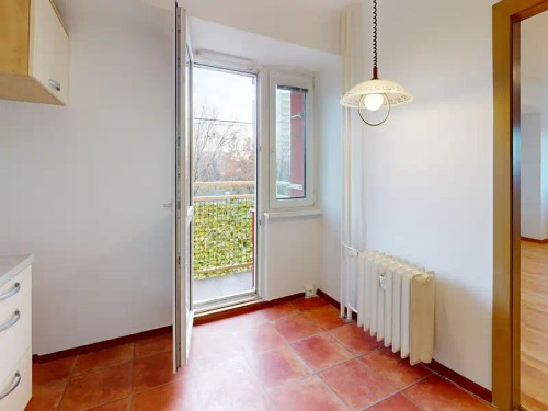Prodaný byt 2+1 49 m²