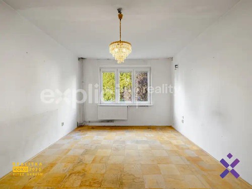 Prodaný byt 2+1 66 m²