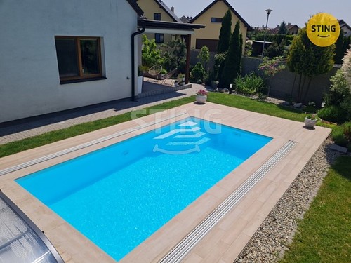 Prodaný dům 137 m², pozemek 820 m²