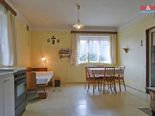 Prodaný dům 96 m², pozemek 407 m²