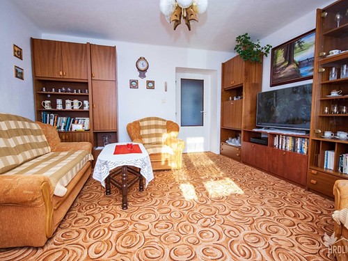 Prodaný byt 3+1 57 m²