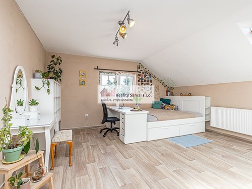 Prodaný dům 262 m², pozemek 895 m²