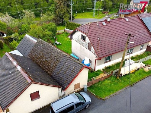 Prodaný dům 97 m², pozemek 632 m²