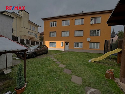 Prodaný byt 1+kk 24 m²