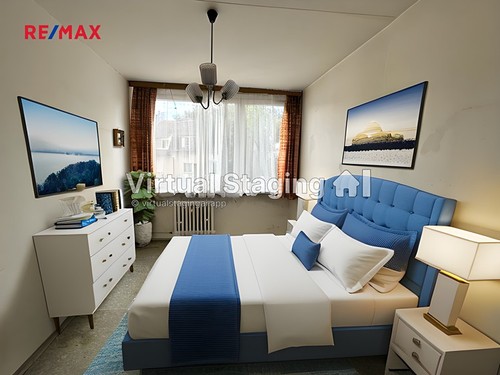 Prodaný byt 3+1 62 m²