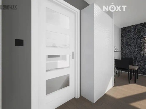 Prodaný byt 1+1 33 m²