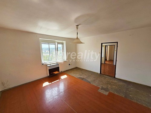 Prodaný byt 1+1 41 m²