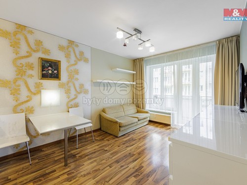Prodaný byt 2+kk 35 m²