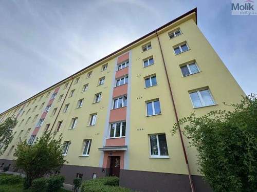 Prodej bytu 2+1 56 m²