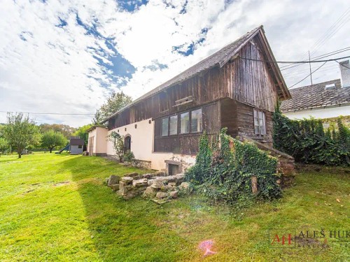 Prodaná zemědělská usedlost 139 m², pozemek 3298 m²