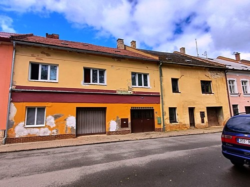 Prodaný dům 180 m², pozemek 246 m²