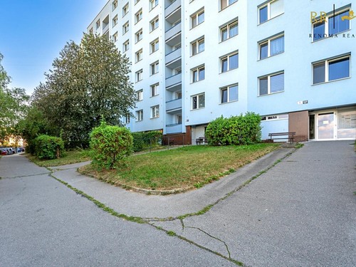Prodaný byt 1+1 39 m²