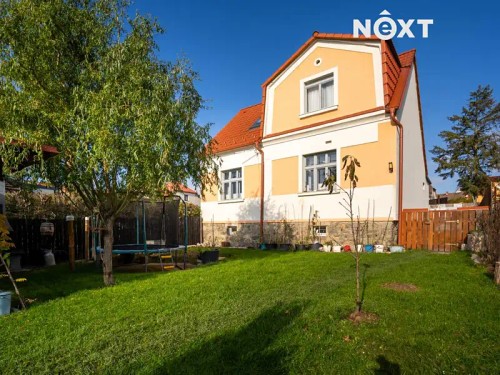 Prodaný dům 89 m², pozemek 663 m²