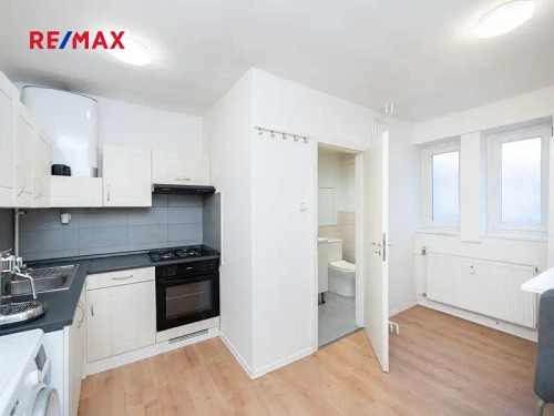 Prodaný byt 1+1 28 m²