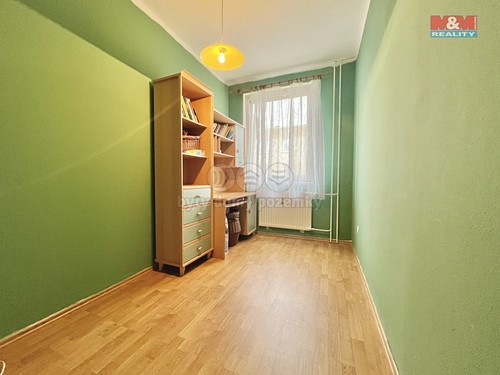 Prodaný byt 3+1 70 m²