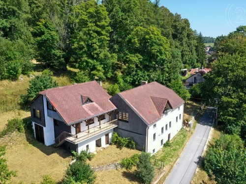 Prodaný dům 400 m², pozemek 1825 m²