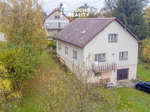 Prodaný dům 190 m², pozemek 1937 m²
