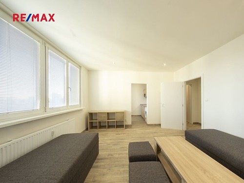 Prodaný byt 2+1 44 m²