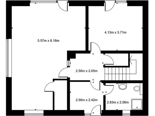 Prodaný dům 164 m², pozemek 1096 m²