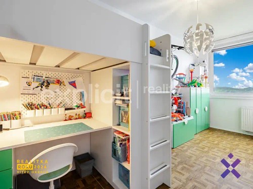 Prodej bytu 2+1 44 m²
