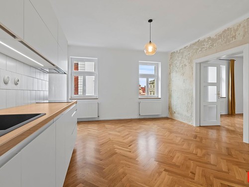 Prodaný byt 3+kk 94 m²