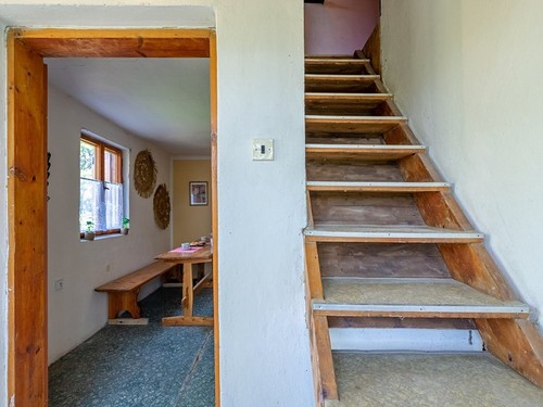 Prodaná chata 64 m², pozemek 358 m²