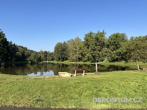 Prodaná chalupa 133 m², pozemek 851 m²