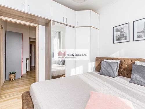 Prodaný byt 2+1 43 m²