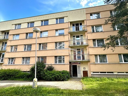 Prodaný byt 2+1 58 m²
