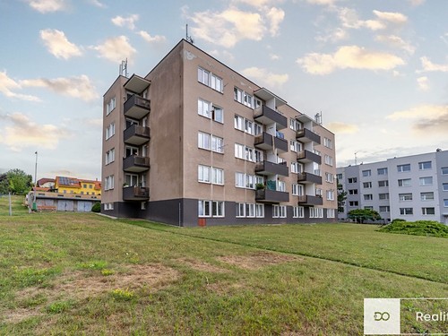 Prodaný byt 3+1 78 m²