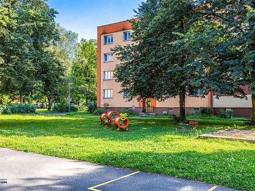 Prodaný byt 2+1 54 m²